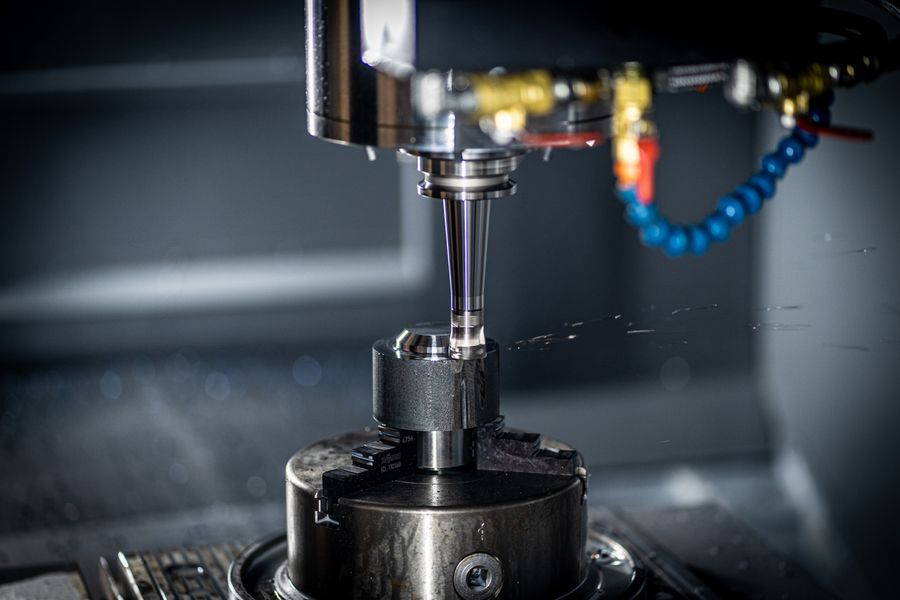 CNC üretim